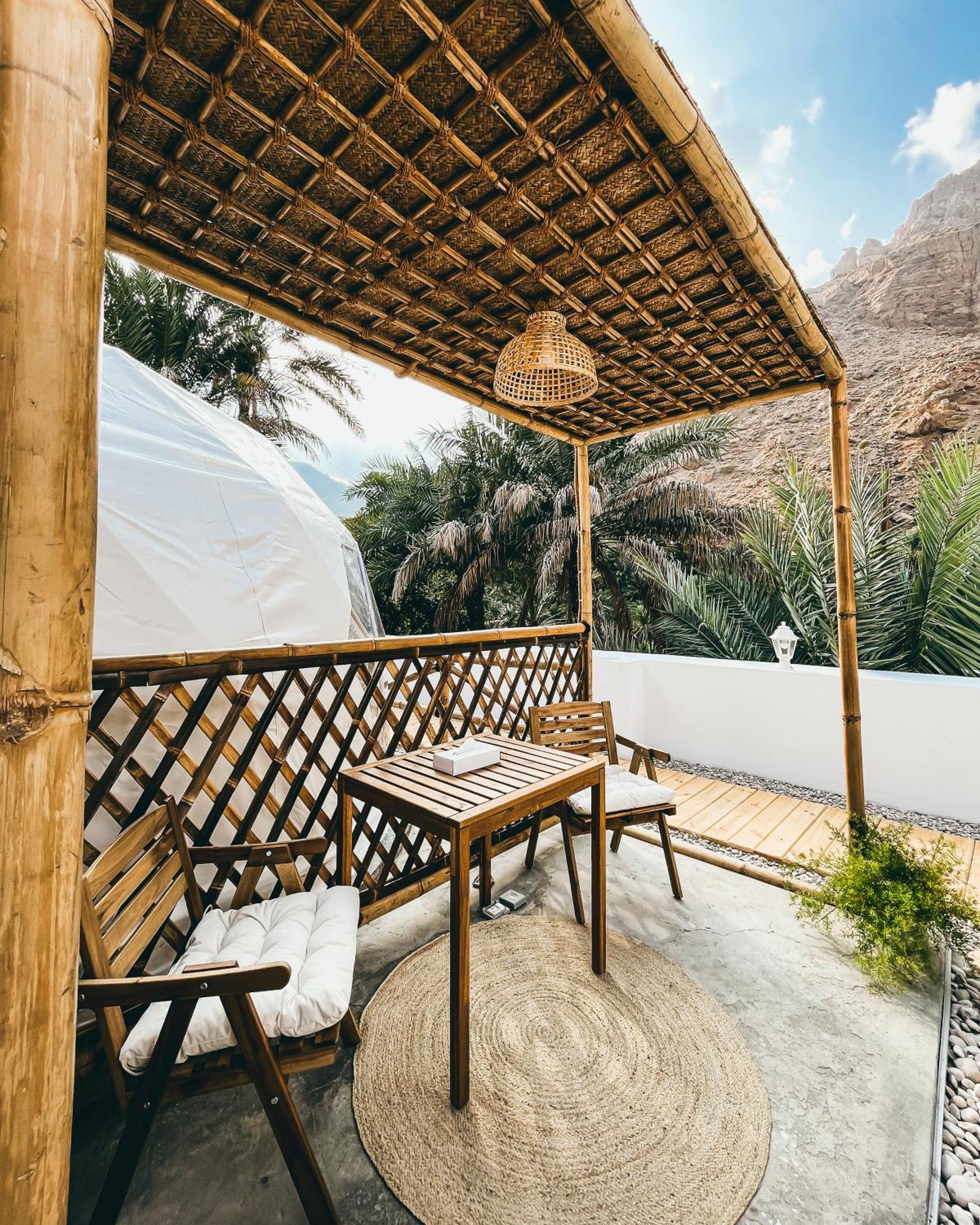 Nomad Inn Tiwi Ngoại thất bức ảnh
