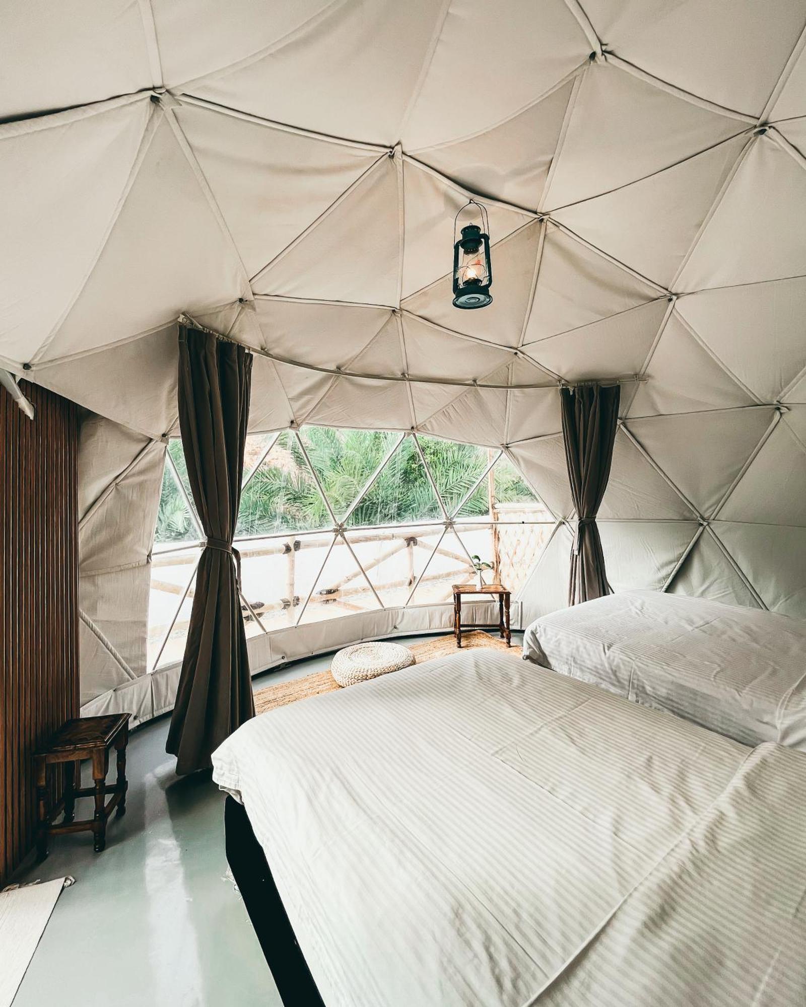 Nomad Inn Tiwi Ngoại thất bức ảnh