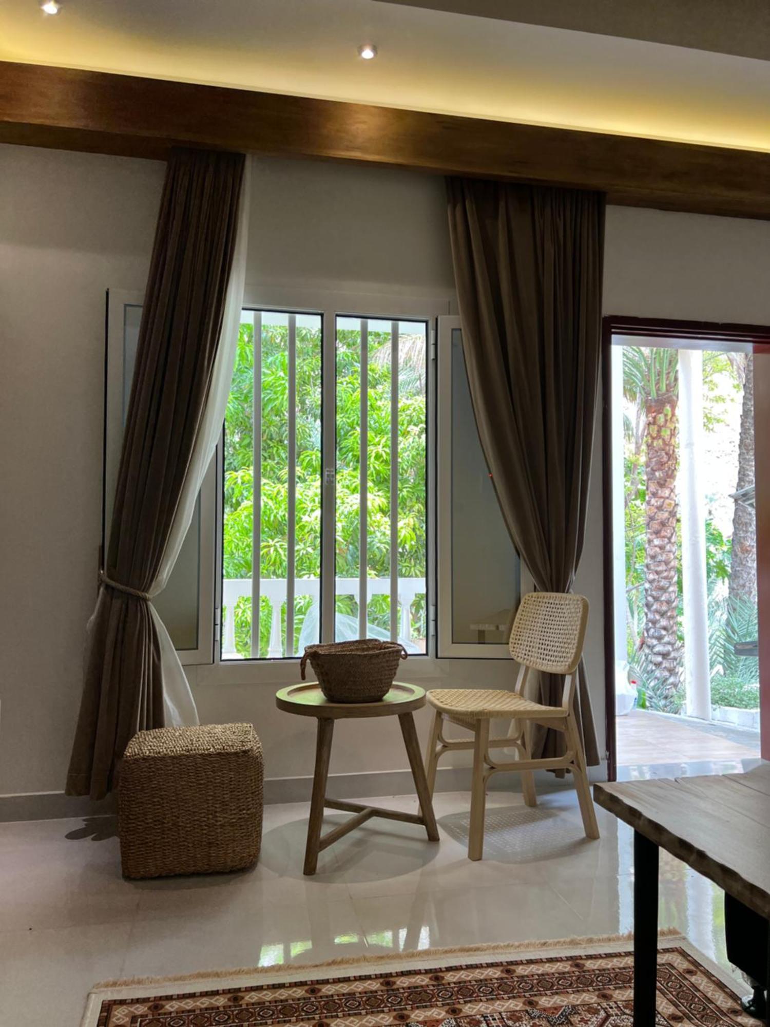 Nomad Inn Tiwi Ngoại thất bức ảnh