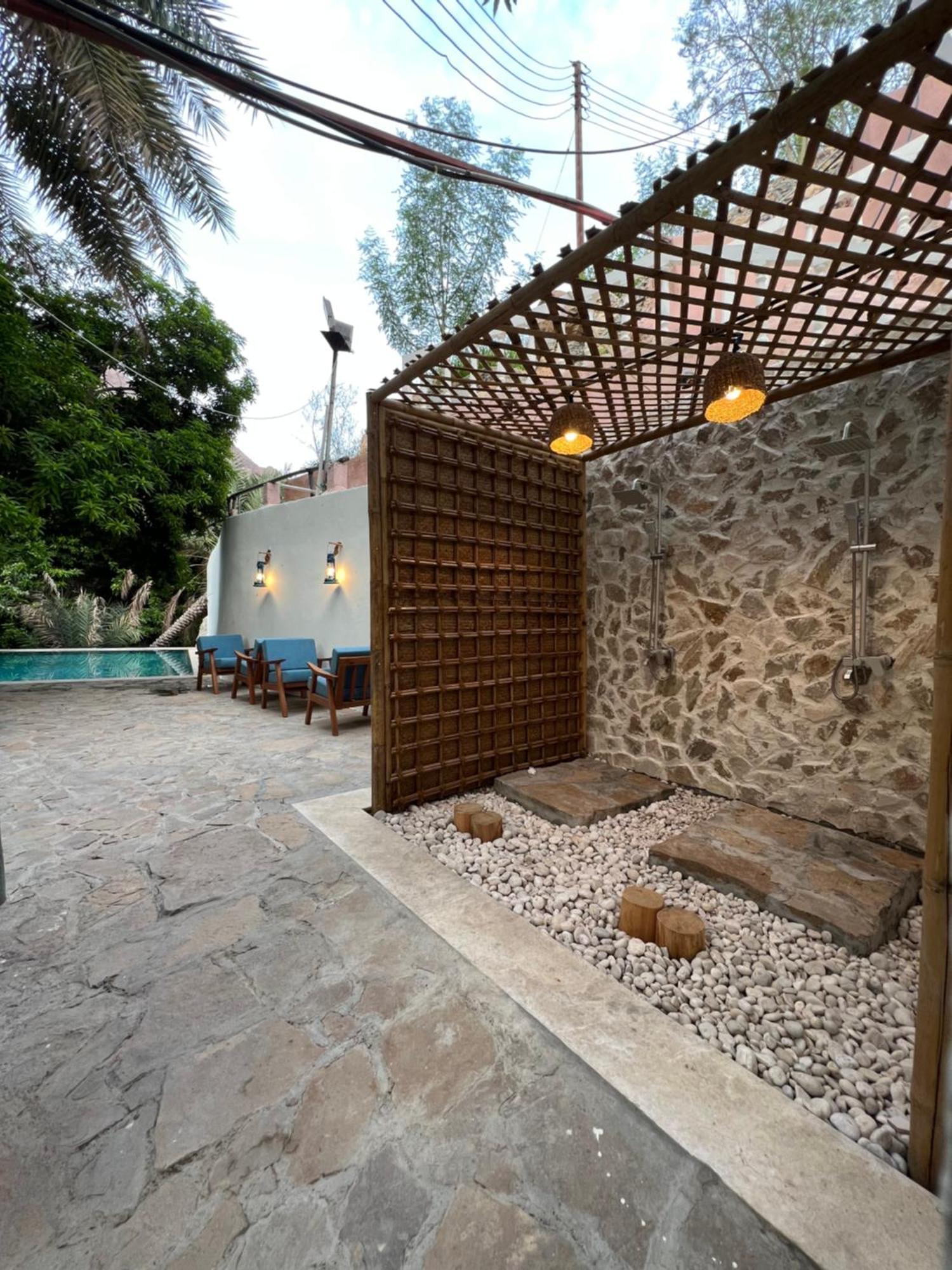 Nomad Inn Tiwi Ngoại thất bức ảnh